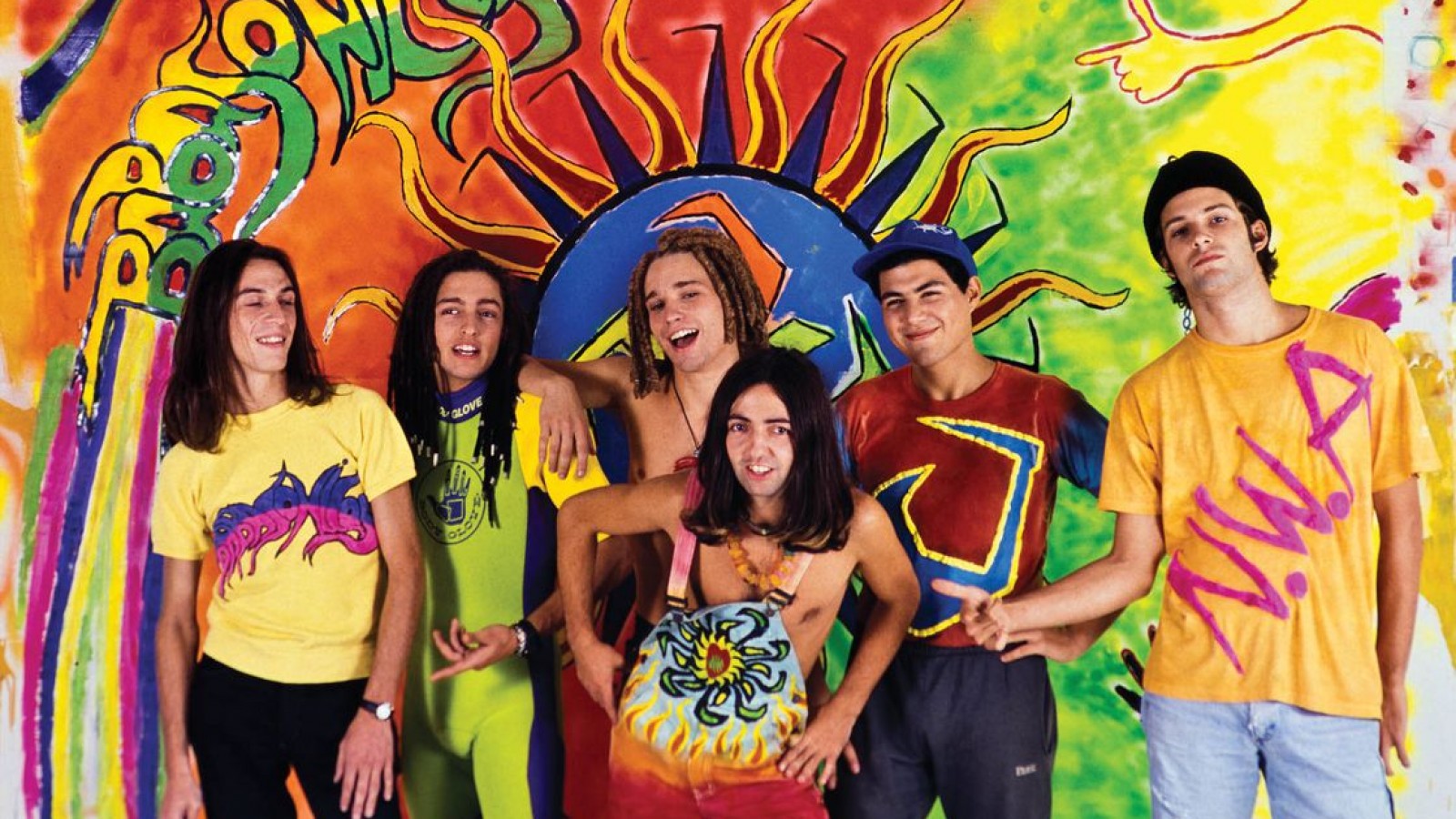 Los '90: un recambio generacional en el rock de la mano del sonido y la estética